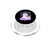 C'est Mon Enterrement de Vie de garçon, Une fête de Mariage Amusante avec Une Licorne PopSockets PopGrip pour MagSafe