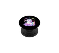 C'est Mon Enterrement de Vie de garçon, Une fête de Mariage Amusante avec Une Licorne PopSockets PopGrip Adhésif