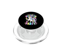 C'est Mon Enterrement de Vie de garçon, Une fête de Mariage Amusante avec Une Licorne PopSockets PopGrip pour MagSafe