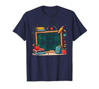 C'est Mon époque de 3e année : Une Aventure Scolaire fantaisiste T-Shirt, Homme, Bleu Marine, S