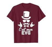 C'est Mon EVG - Enterrement de vie de garçon EVG Marié Drôle T-Shirt
