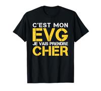 c'est mon evg enterrement de vie de jeune garçon rigolo T-Shirt