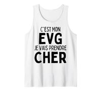C'est Mon Evg Je Vais Prendre Cher Enterrement Vie De Garcon Débardeur