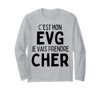 C'est Mon Evg Je Vais Prendre Cher Enterrement Vie De Garcon Manche Longue