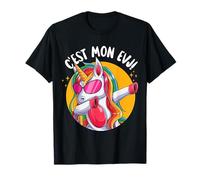 C'est mon EVJ Futur Marié Humour Cadeau Mariage Marié T-Shirt
