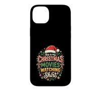 C'est Mon Film de Noël Que Je Regarde Coque pour iPhone 14 Plus