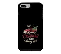C'est Mon Film de Noël Que Je Regarde Coque pour iPhone 7 Plus/8 Plus