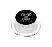 C'est Mon frère là-Bas, Mon frère de Baseball PopSockets PopGrip pour MagSafe