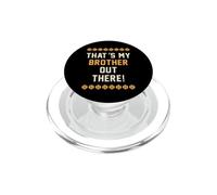 C'est Mon frère là-Bas, Mon frère de Baseball PopSockets PopGrip pour MagSafe