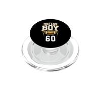 C'est Mon garçon numéro 60 PopSockets PopGrip pour MagSafe