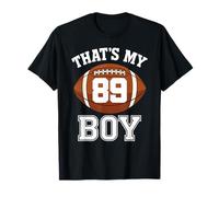 C'est Mon garçon numéro 89, Le Plus Grand Fan de Football, Papa, Maman, Femme T-Shirt