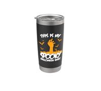 C'est mon Halloween effrayant Gobelet isotherme en acier inoxydable double paroi