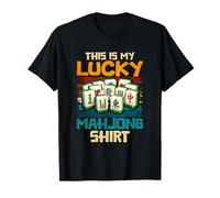 C'est Mon Mahjong Chanceux T-Shirt