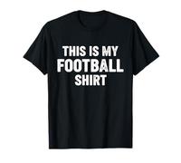 C'est Mon Maillot de Football T-Shirt