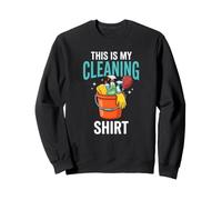 C'est Mon Nettoyage Sweatshirt
