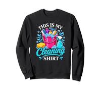 C'est Mon Nettoyage Sweatshirt