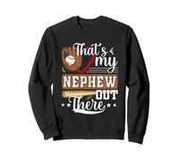 C'est mon neveu, là-bas, Baseball Pride Sweatshirt
