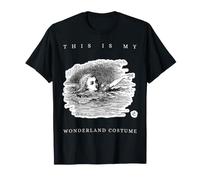 C'est Mon Pays des Merveilles, Costume Vintage d'Alice T-Shirt