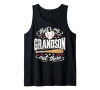 C'est Mon Petit-Fils, là-Bas, Baseball, Grand-mère, Grand-père Débardeur