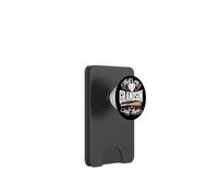 C'est Mon Petit-Fils, là-Bas, Baseball, Grand-mère, Grand-père PopSockets PopWallet pour MagSafe