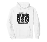 C'est Mon Petit-Fils Qui Fait de la Lutte avec Ses Grands-Parents Sweat à Capuche