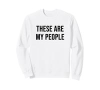 C'est Mon Peuple Sweatshirt