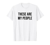 C'est Mon Peuple T-Shirt