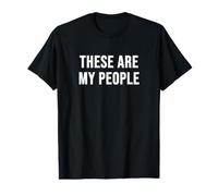 C'est Mon Peuple T-Shirt Graphique avec Valeur