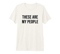 C'est Mon Peuple T-Shirt Haut de Gamme