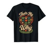 C'est Mon Pourquoi Collectionneur Édition Pro T-Shirt Graphique avec Valeur