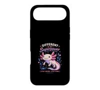 C'est Mon Pouvoir Axolotl Inspirant Motivant Coque pour iPhone Air