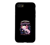 C'est Mon Pouvoir Axolotl Inspirant Motivant Coque pour iPhone SE (2020) / 7/8