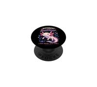 C'est Mon Pouvoir Axolotl Inspirant Motivant PopSockets PopGrip Adhésif