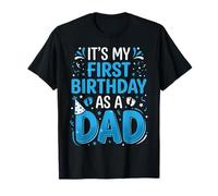 C'est Mon Premier Anniversaire en Tant Que père T-Shirt