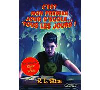 C'est mon premier jour d'école... tous les jours!