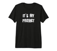 C'est Mon Projet T-Shirt Haut de Gamme