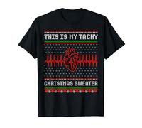 C'est Mon Pull de Noël Tachy, la tachycardie T-Shirt