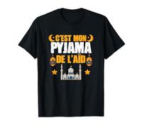 C'est mon pyjama de l'Aïd Islam Musulman Ramadan T-Shirt