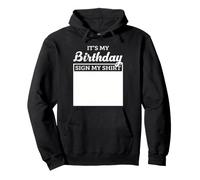 C'est Mon Signe d'anniversaire, ma Chemise, drôle, garçons, Filles, Hommes et Femmes Sweat à Capuche