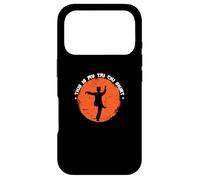 C'est Mon thé de Tai Chi, Art Martial, Taijiquan Coque pour iPhone 17 Pro