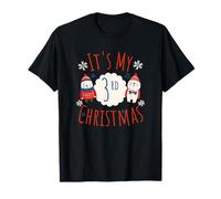 C'est Mon troisième Costume d'anniversaire de Noël T-Shirt