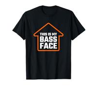 C'est Mon Visage de Basse - Funny Bbassist T-Shirt