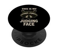 C'est Mon Visage Qui Juge PopSockets PopGrip Adhésif