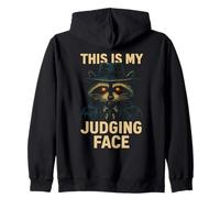 C'est Mon Visage Qui Juge Sweat à Capuche