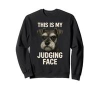 C'est Mon Visage Qui Juge Sweatshirt