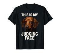 C'est Mon Visage Qui Juge T-Shirt