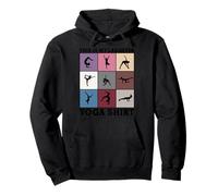 C'est mon yoga du rire Sweat à Capuche