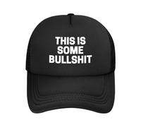 C'est n'importe Quoi. Unisexe Casquette De Baseball Classic Chapeau Léger Baseball Cap pour Randonnée Running Toutes Les Saisons