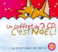 Coffret 3 CD : C'Est Noël !