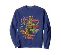C'est Noël Baby Hubba Hubba Fun Looney Tunes Sweatshirt